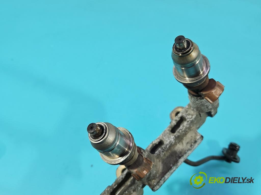 Mitsubishi Pajero Pinin 1998-2007 2.0 GDI 129 HP manual 95 kW 1999 cm3 5- vstrek E7T05072 (Vstrekovač paliva)