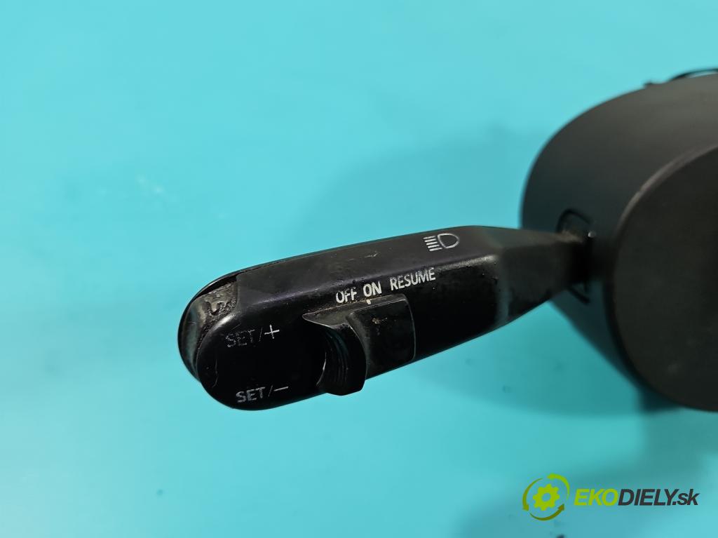 Saab 9-3 II 2002-2012 2.0 T 175 hp automatic 129 kW 1998 cm3 4- Přepínač sdružený 12805196AD (Páčky pod volantem)