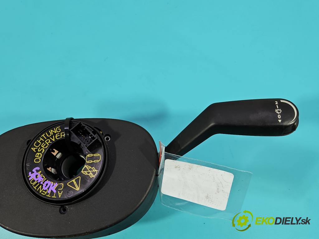 Saab 9-3 II 2002-2012 2.0 T 175 hp automatic 129 kW 1998 cm3 4- Přepínač sdružený 12805196AD (Páčky pod volantem)