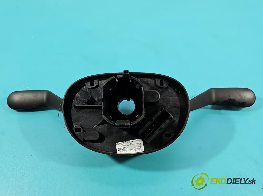 Saab 9-3 II 2002-2012 2.0 T 175 hp automatic 129 kW 1998 cm3 4- Přepínač sdružený 12805196AD (Páčky pod volantem)