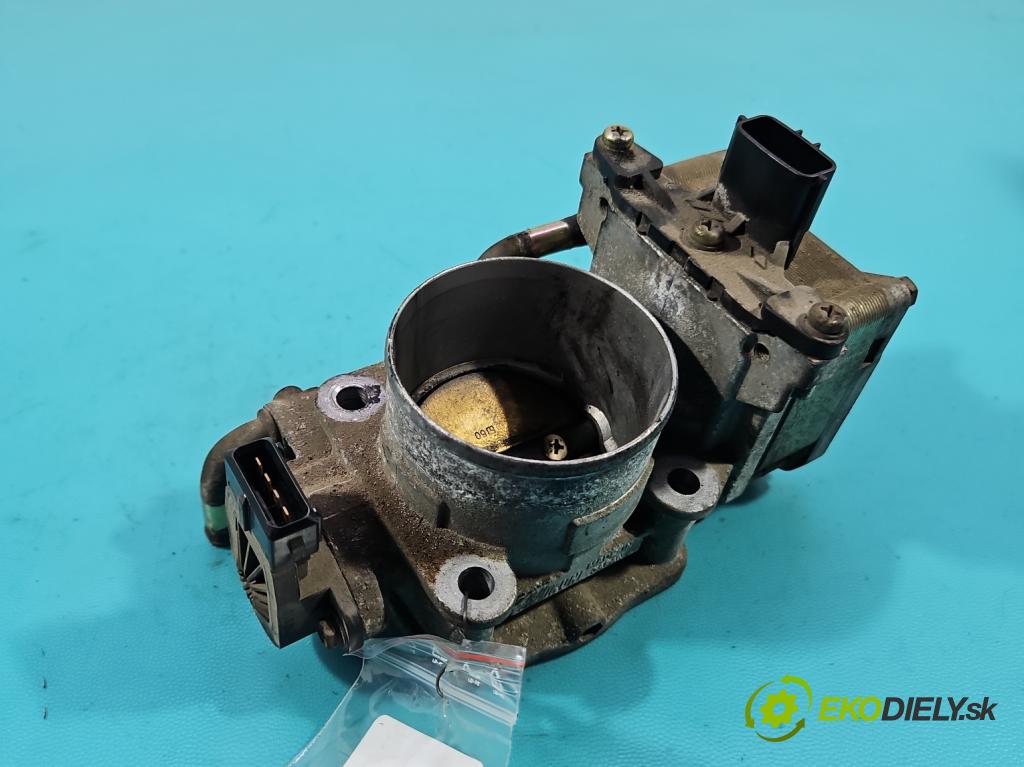 Mitsubishi Pajero Pinin 1998-2007 2.0 GDI 129 HP manual 95 kW 1999 cm3 5- klapka  (Škrtiaca klapka)