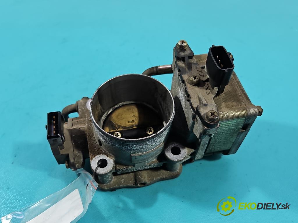 Mitsubishi Pajero Pinin 1998-2007 2.0 GDI 129 HP manual 95 kW 1999 cm3 5- klapka  (Škrtiaca klapka)