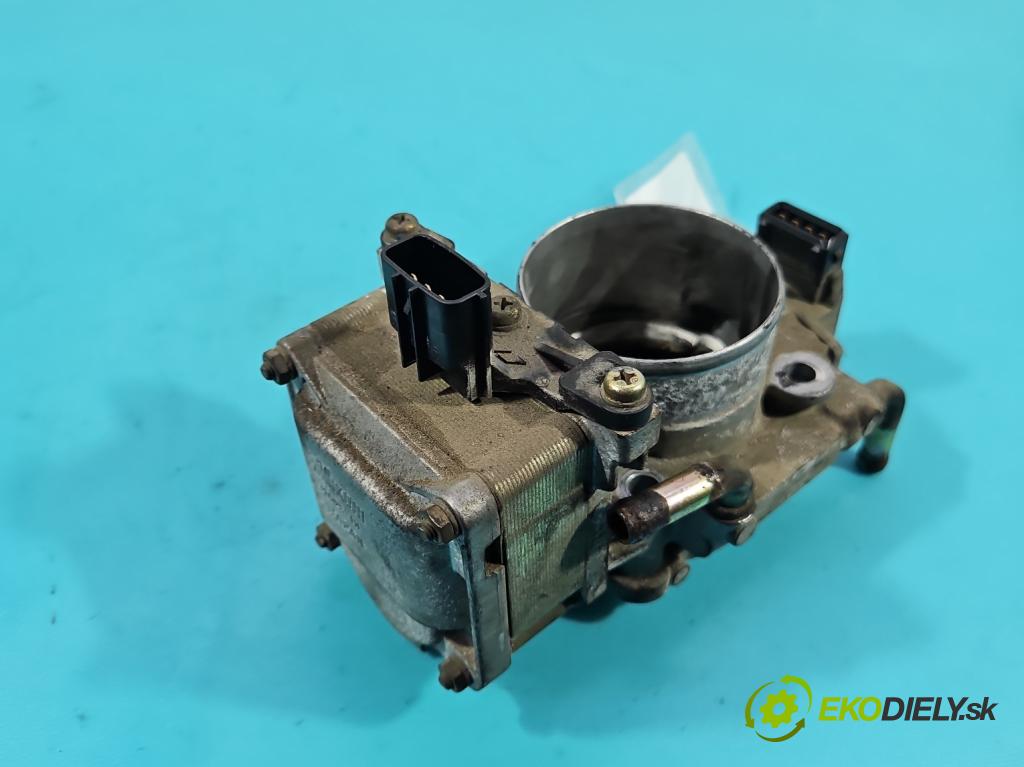 Mitsubishi Pajero Pinin 1998-2007 2.0 GDI 129 HP manual 95 kW 1999 cm3 5- klapka  (Škrtiaca klapka)