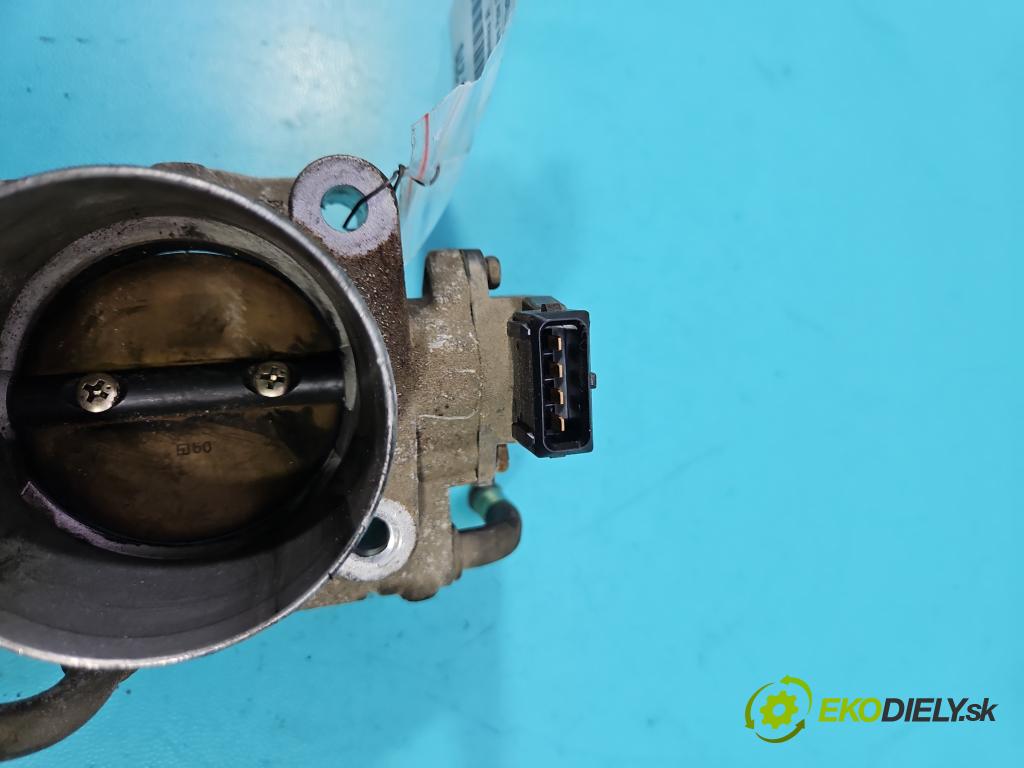 Mitsubishi Pajero Pinin 1998-2007 2.0 GDI 129 HP manual 95 kW 1999 cm3 5- klapka  (Škrtiaca klapka)