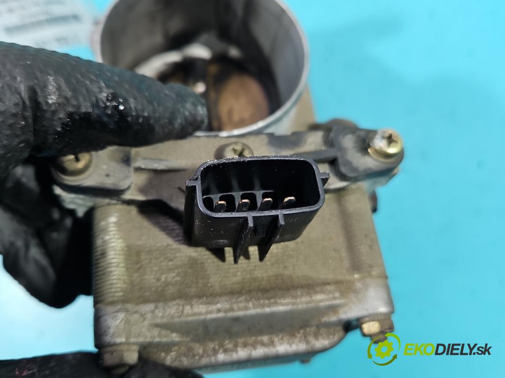 Mitsubishi Pajero Pinin 1998-2007 2.0 GDI 129 HP manual 95 kW 1999 cm3 5- klapka  (Škrtiaca klapka)