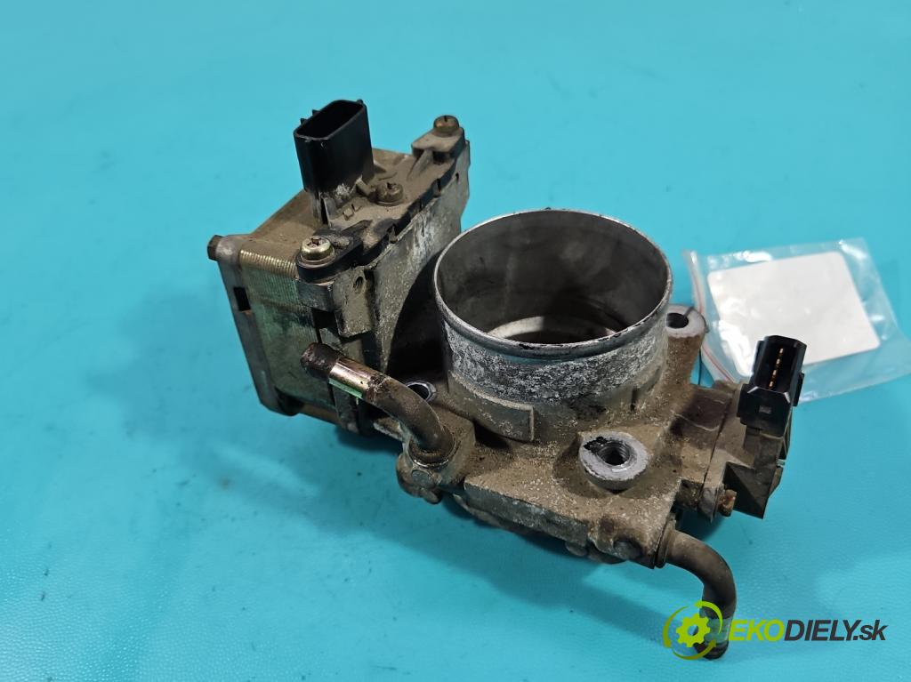 Mitsubishi Pajero Pinin 1998-2007 2.0 GDI 129 HP manual 95 kW 1999 cm3 5- klapka  (Škrtiaca klapka)