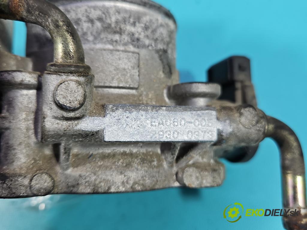 Mitsubishi Pajero Pinin 1998-2007 2.0 GDI 129 HP manual 95 kW 1999 cm3 5- klapka  (Škrtiaca klapka)