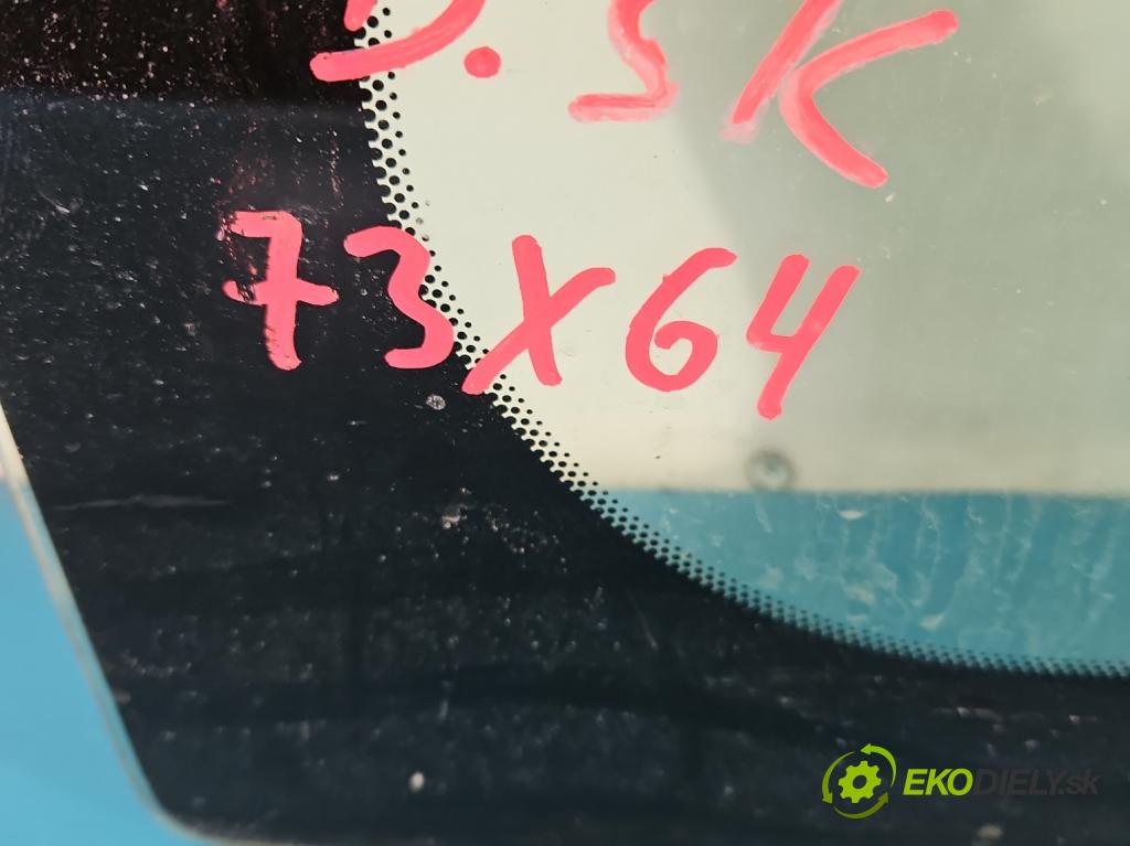 Ford Transit Mk6 2000-2006 2.0 tddi 86 HP manual 63 kW 1998 cm3 5- sklo dvere zadné ľavé