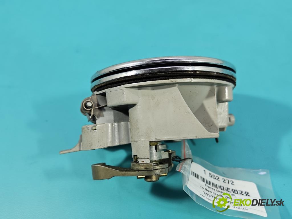 Vw New Beetle 1998-2010 2.0 8V 116 HP manual 85 kW 1984 cm3 3- rukoväť kufrové dvere zadné 1C0827297C