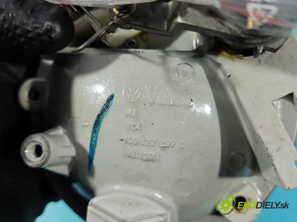 Vw New Beetle 1998-2010 2.0 8V 116 HP manual 85 kW 1984 cm3 3- rukoväť kufrové dvere zadné 1C0827297C