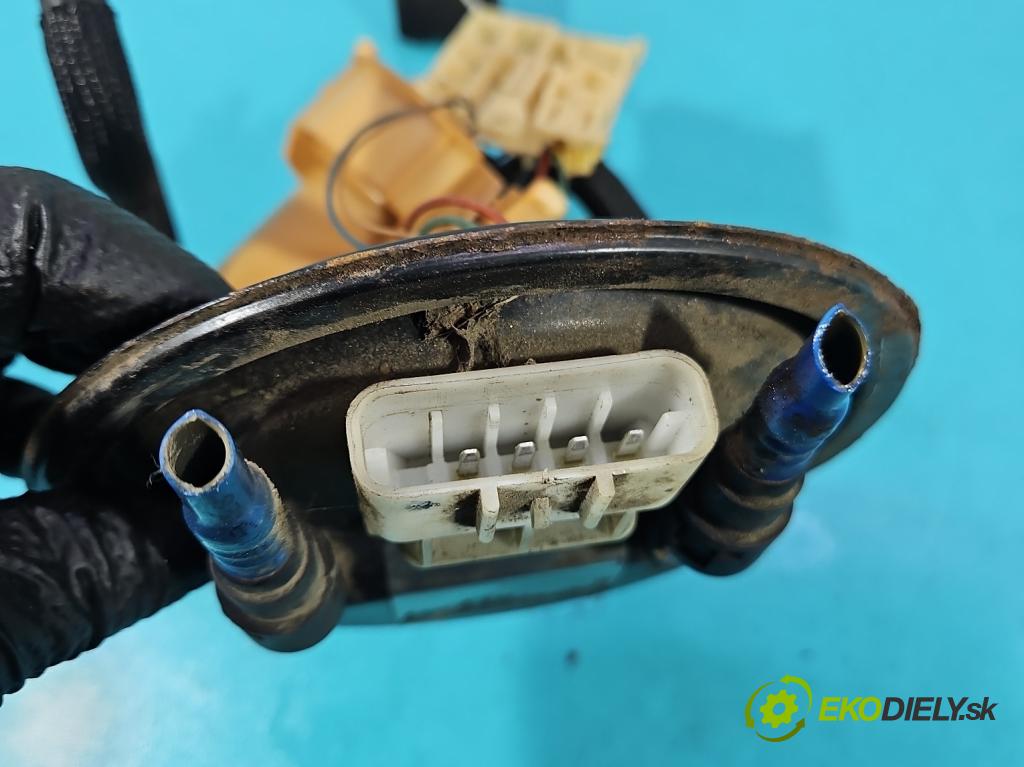 Opel Astra II 1998-2009 1.8 16V 116 HP manual 85 kW 1796 cm3 5- čerpadlo palivo