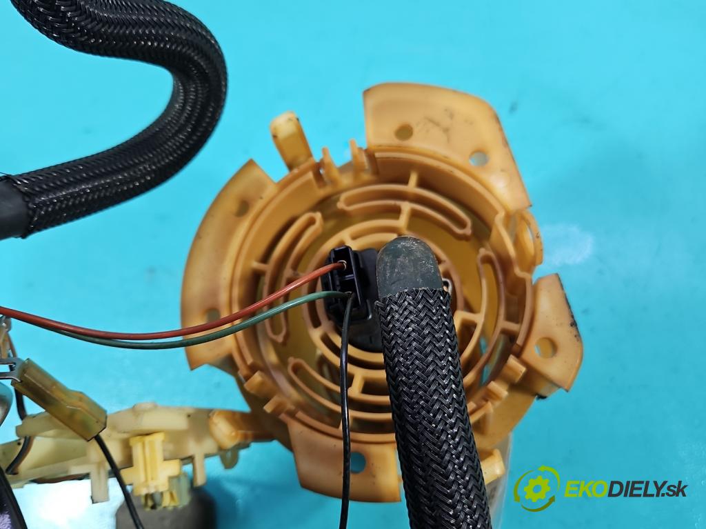 Opel Astra II 1998-2009 1.8 16V 116 HP manual 85 kW 1796 cm3 5- čerpadlo palivo