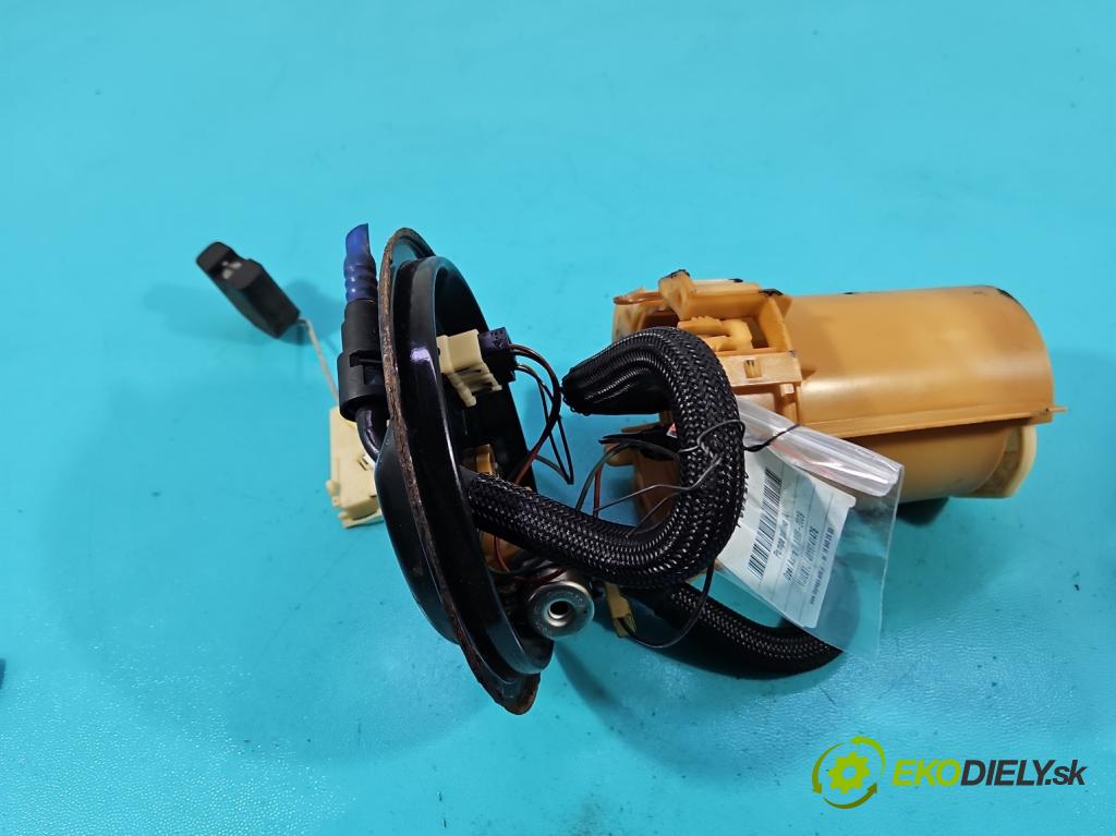 Opel Astra II 1998-2009 1.8 16V 116 HP manual 85 kW 1796 cm3 5- čerpadlo palivo