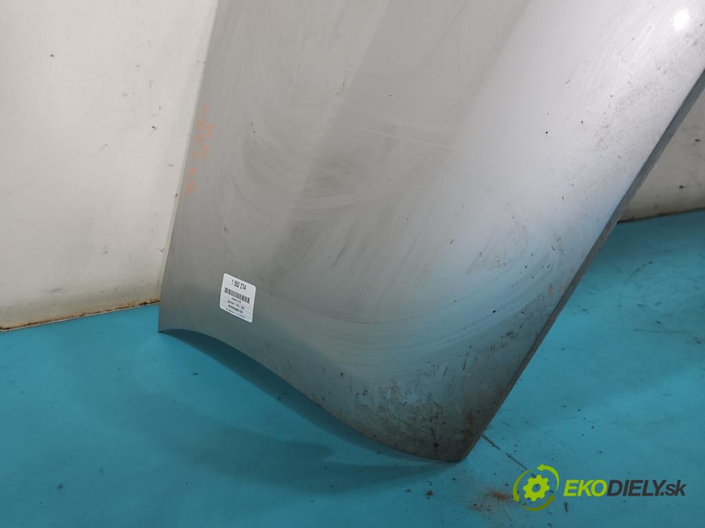 Opel Astra V  2015-2022 1.5 cdti 122 hp manual 90 kW 1496 cm3 5- nárazník zadní  (Klika dveří ostatní)