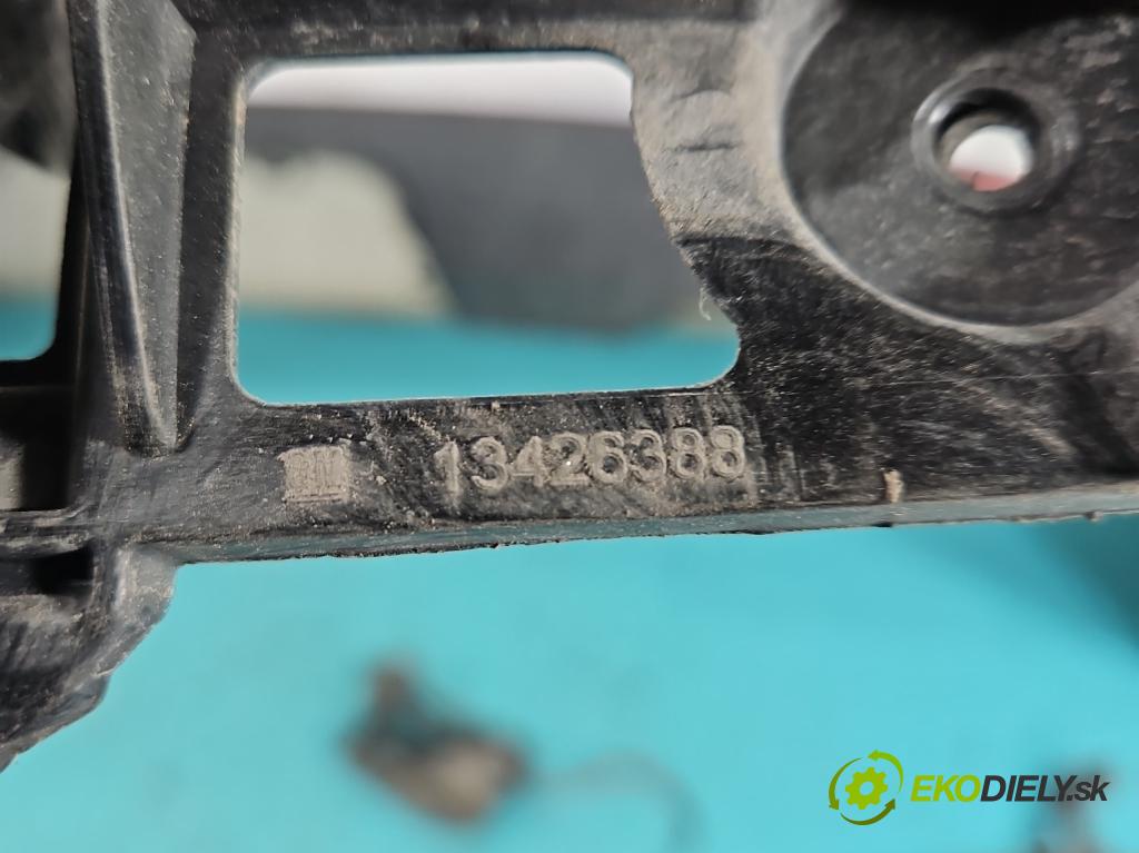 Opel Astra V  2015-2022 1.5 cdti 122 hp manual 90 kW 1496 cm3 5- nárazník zadní  (Klika dveří ostatní)