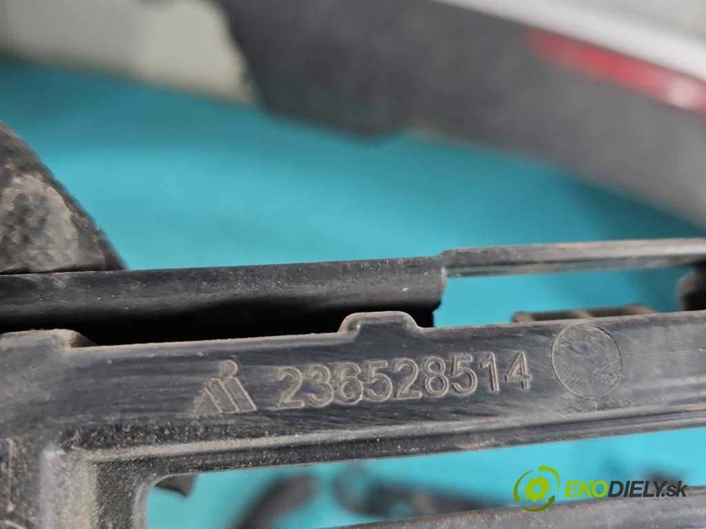 Opel Astra V  2015-2022 1.5 cdti 122 hp manual 90 kW 1496 cm3 5- nárazník zadní  (Klika dveří ostatní)