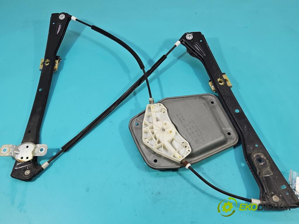 Vw Golf V 2003-2009 1.4 FSI 90 HP manual 66 kW 1390 cm3 5- mechanizmus okna predné ľavý 1K0959793G