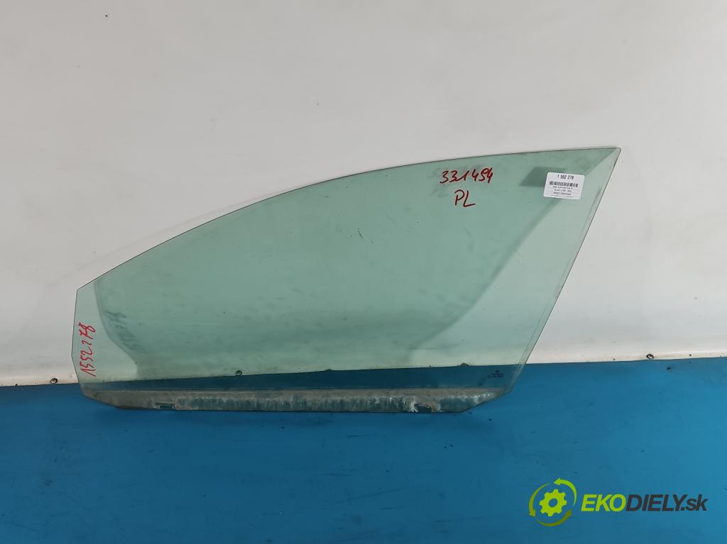 Vw Golf V 2003-2009 1.4 FSI 90 hp manual 66 kW 1390 cm3 5- sklo dveře přední levé 