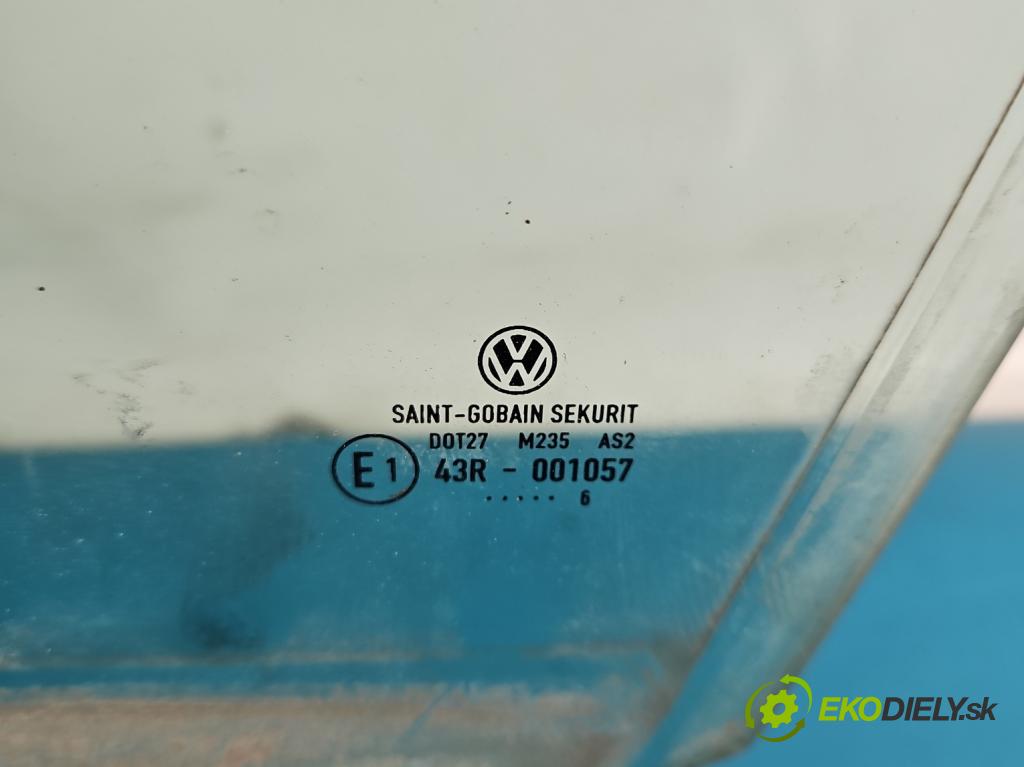 Vw Golf V 2003-2009 1.4 FSI 90 HP manual 66 kW 1390 cm3 5- sklo dvere predné ľavé