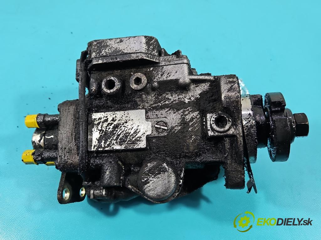 Ford Transit Mk6 2000-2006 2.0 tddi 86 HP manual 63 kW 1998 cm3 5- čerpadlo vstrekovacia 0470004004 (Vstrekovacie čerpadlo)