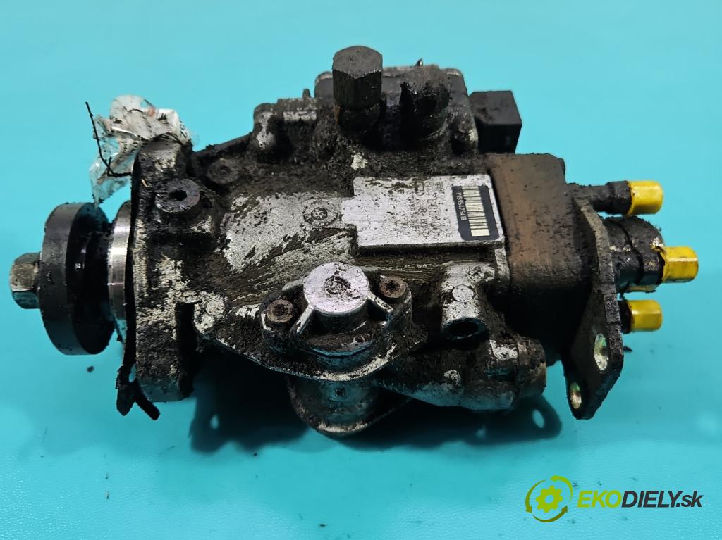 Ford Transit Mk6 2000-2006 2.0 tddi 86 HP manual 63 kW 1998 cm3 5- čerpadlo vstrekovacia 0470004004 (Vstrekovacie čerpadlo)