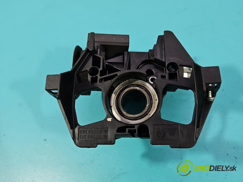 Opel Astra II 1998-2009 1.8 16V 116 hp manual 85 kW 1796 cm3 5- řídící jednotka motoru 90560476