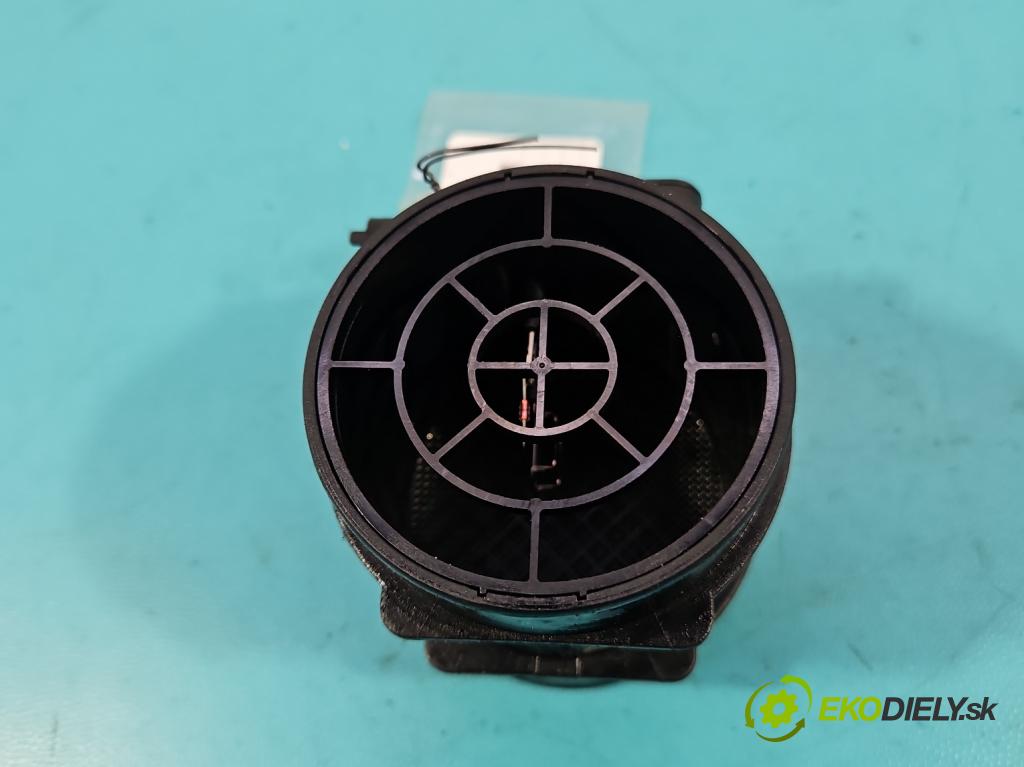 Opel Astra II 1998-2009 1.8 16V 116 HP manual 85 kW 1796 cm3 5- průtokoměr: 5WK9606 (Váha vzduchu)