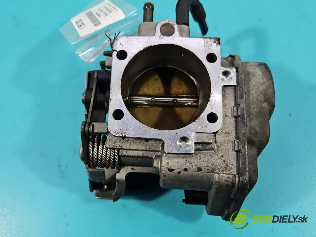 Opel Astra II 1998-2009 1.8 16V 116 HP manual 85 kW 1796 cm3 5- klapka 90536084 (Škrtiaca klapka)