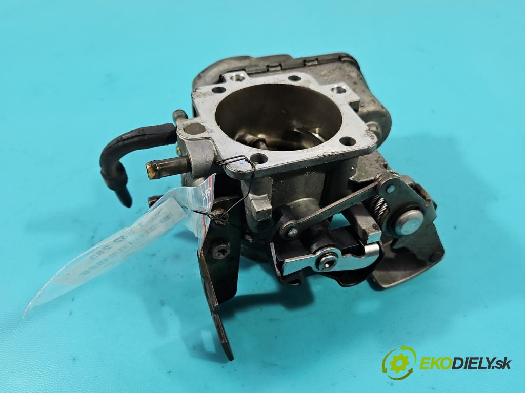 Opel Astra II 1998-2009 1.8 16V 116 HP manual 85 kW 1796 cm3 5- klapka 90536084 (Škrtiaca klapka)