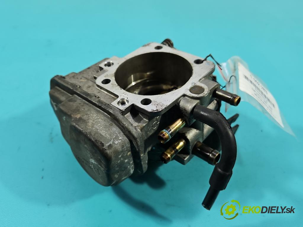 Opel Astra II 1998-2009 1.8 16V 116 HP manual 85 kW 1796 cm3 5- klapka 90536084 (Škrtiaca klapka)