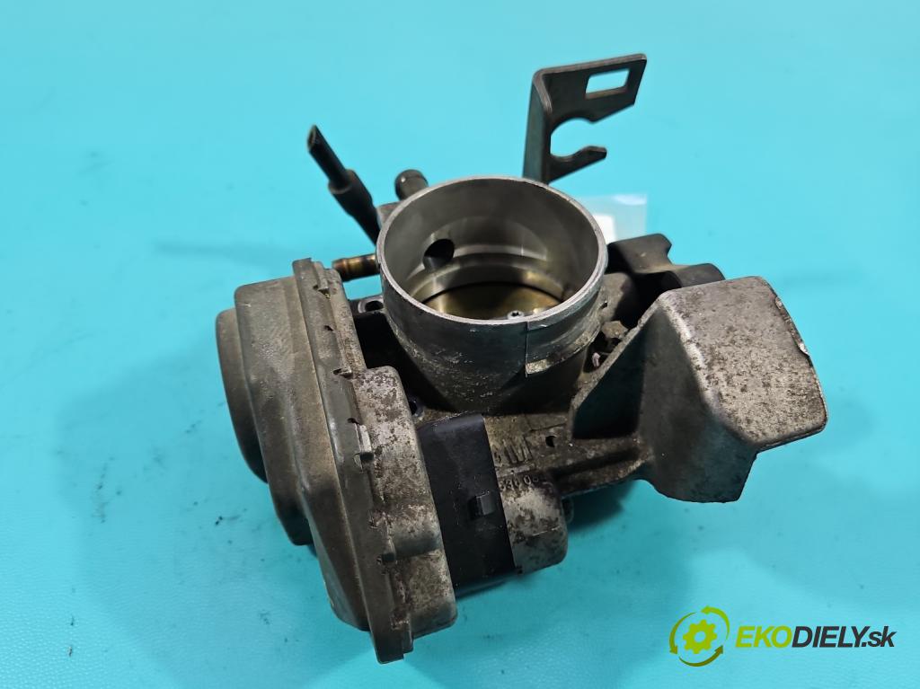 Opel Astra II 1998-2009 1.8 16V 116 HP manual 85 kW 1796 cm3 5- klapka 90536084 (Škrtiaca klapka)