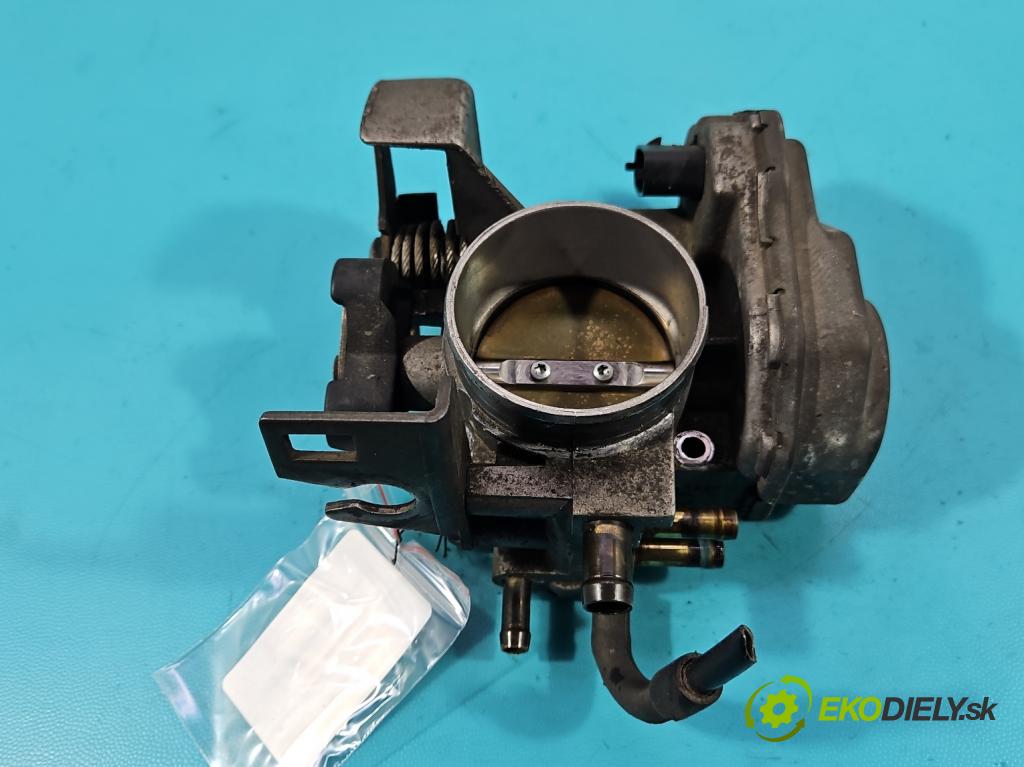 Opel Astra II 1998-2009 1.8 16V 116 HP manual 85 kW 1796 cm3 5- klapka 90536084 (Škrtiaca klapka)