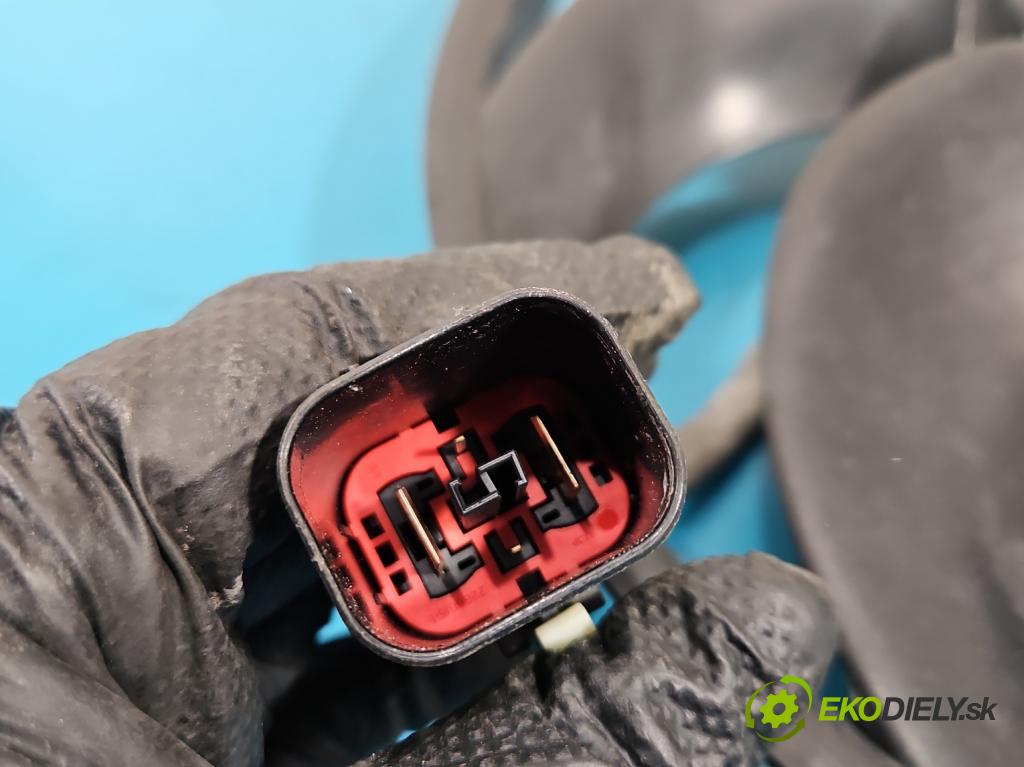 Opel Astra V  2015-2022 1.5 cdti 122 HP manual 90 kW 1496 cm3 5- Ventilátor chladiča 1137328740