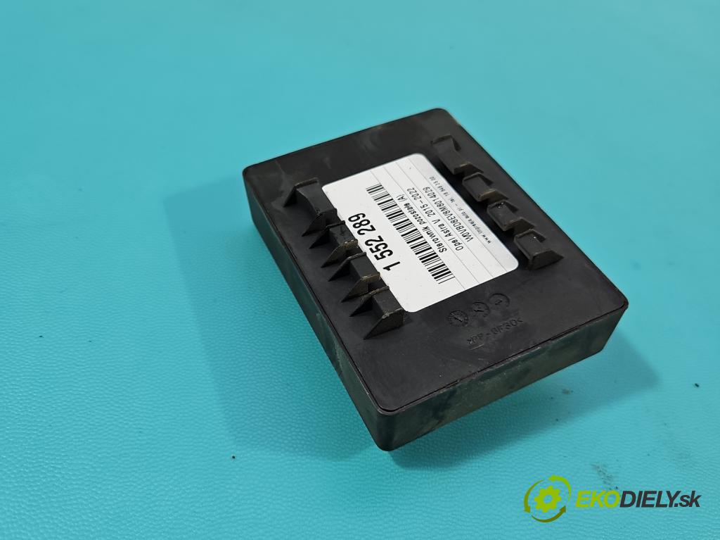 Opel Astra V  2015-2022 1.5 cdti 122 HP manual 90 kW 1496 cm3 5- riadiaca jednotka ostatné 39203534