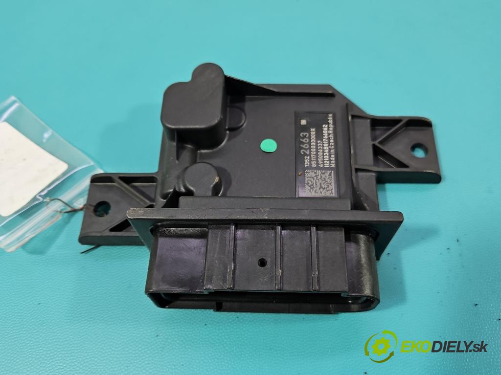 Opel Astra V  2015-2022 1.5 cdti 122 HP manual 90 kW 1496 cm3 5- riadiaca jednotka ostatné 13522663