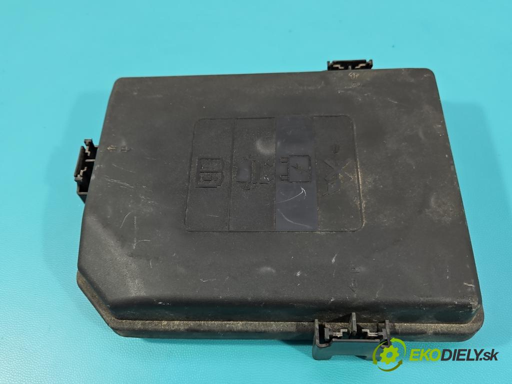 Opel Astra V  2015-2022 1.5 cdti 122 hp manual 90 kW 1496 cm3 5- skříňka pojistková 15514069 (Pojistková skříňka)