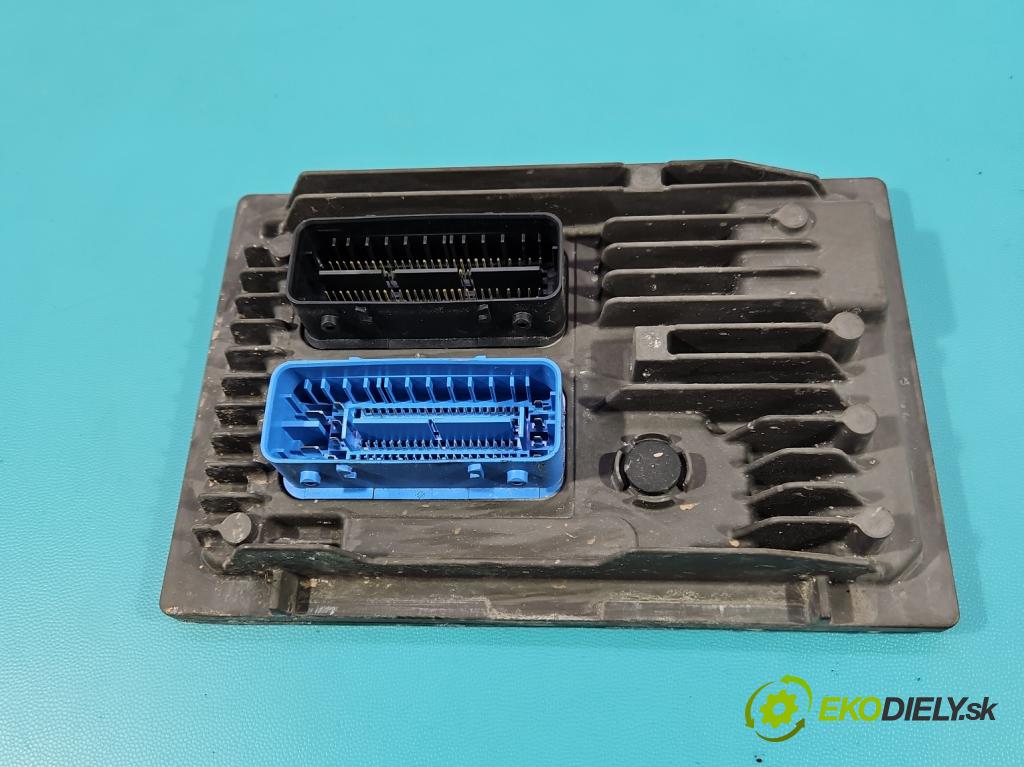 Opel Astra V  2015-2022 1.5 cdti 122 HP manual 90 kW 1496 cm3 5- riadiaca jednotka motora 55516933