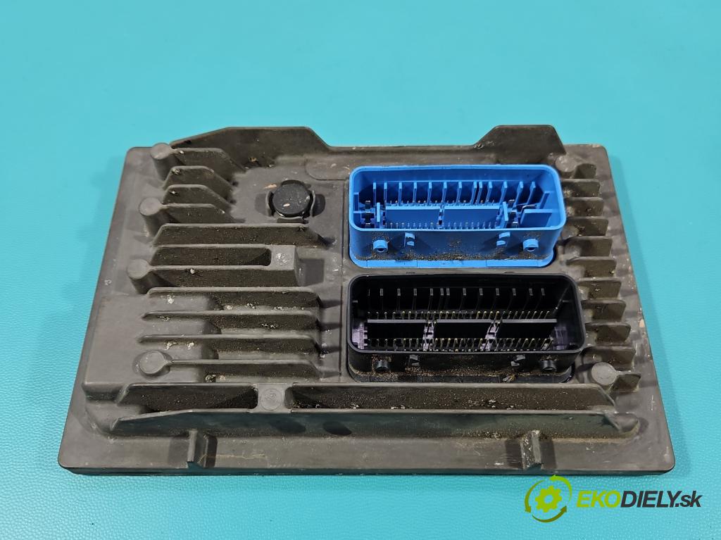 Opel Astra V  2015-2022 1.5 cdti 122 hp manual 90 kW 1496 cm3 5- řídící jednotka motoru 55516933