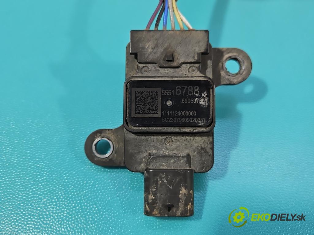 Opel Astra V  2015-2022 1.5 cdti 122 HP manual 90 kW 1496 cm3 5- Sonda lambda 6090 03G03 (Lambda sonda)