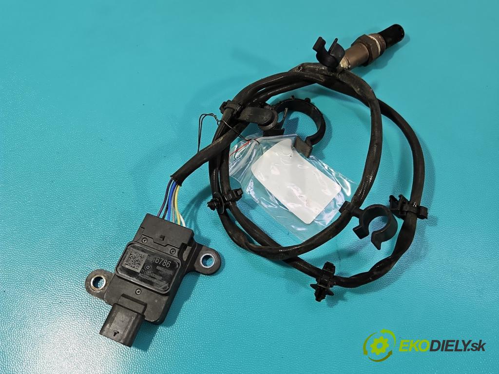 Opel Astra V  2015-2022 1.5 cdti 122 hp manual 90 kW 1496 cm3 5- Sonda lambda 6080 11D29 (Lambda sonda)