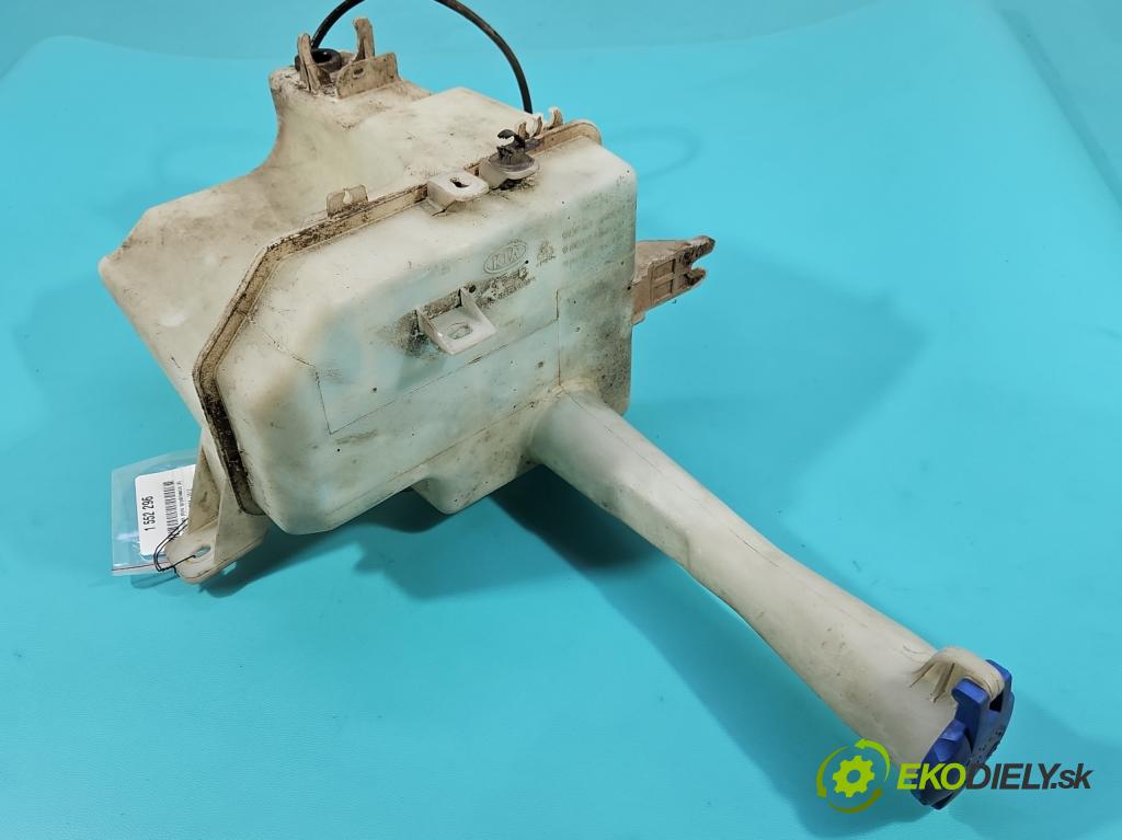 Kia Ceed I 2006-2012 2.0 crdi 140 HP manual 103 kW 1991 cm3 5- nádržka tekutina: ostrekovačov 98610-1H000