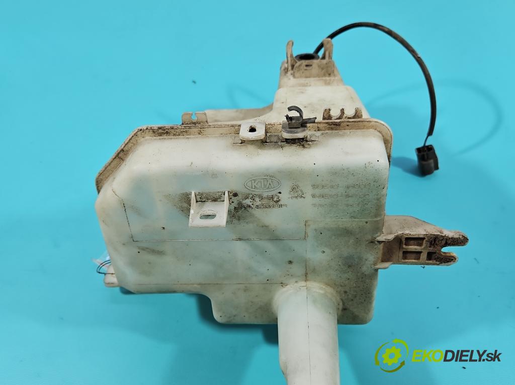 Kia Ceed I 2006-2012 2.0 crdi 140 HP manual 103 kW 1991 cm3 5- nádržka tekutina: ostrekovačov 98610-1H000