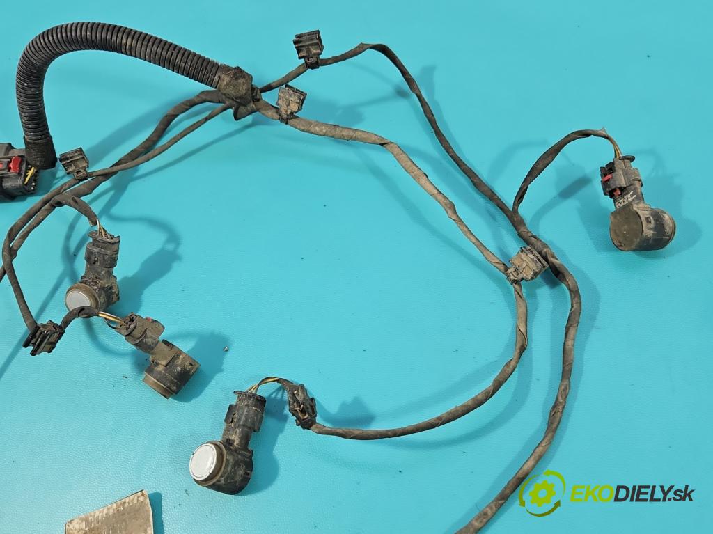 Opel Astra V  2015-2022 1.5 cdti 122 hp manual 90 kW 1496 cm3 5- snímač parkování 39225987