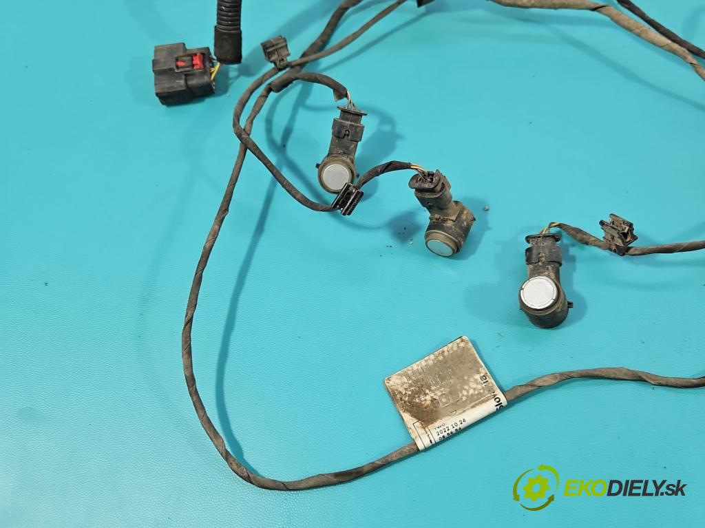 Opel Astra V  2015-2022 1.5 cdti 122 hp manual 90 kW 1496 cm3 5- snímač parkování 39225987