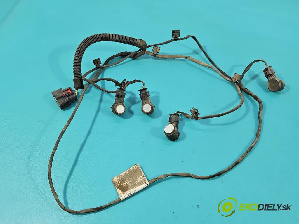 Opel Astra V  2015-2022 1.5 cdti 122 hp manual 90 kW 1496 cm3 5- snímač parkování 39225987