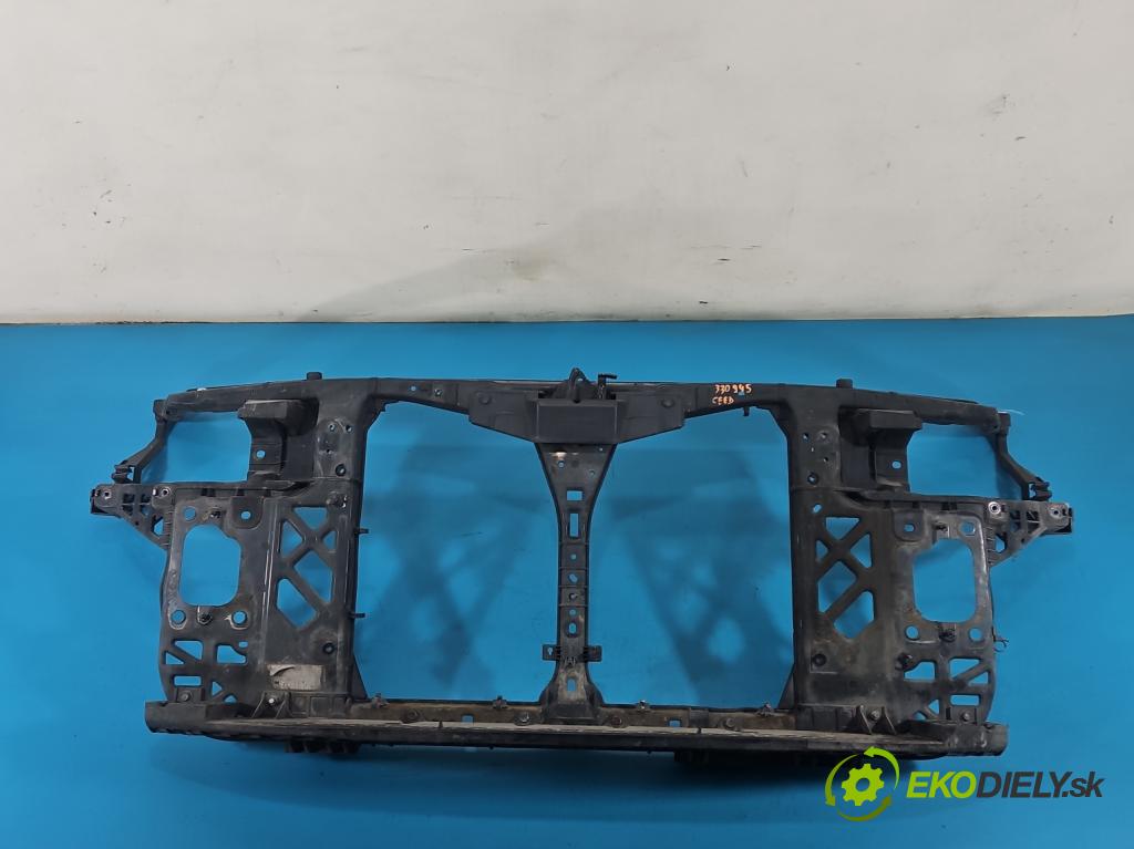 Kia Ceed I 2006-2012 2.0 crdi 140 hp manual 103 kW 1991 cm3 5- stěna přední 86565-1H000 (Přední výztuha)