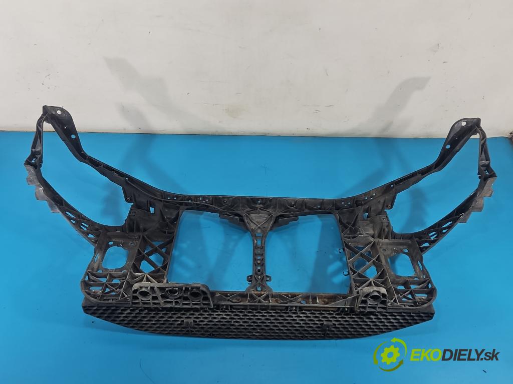 Kia Ceed I 2006-2012 2.0 crdi 140 hp manual 103 kW 1991 cm3 5- stěna přední 86565-1H000 (Přední výztuha)