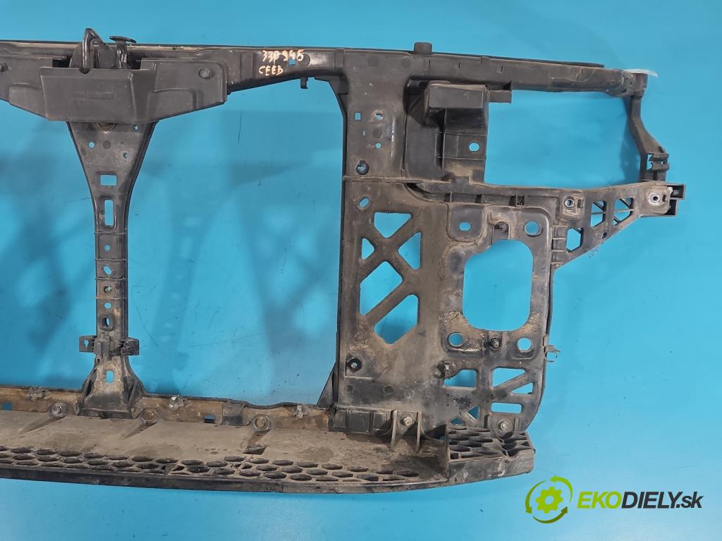 Kia Ceed I 2006-2012 2.0 crdi 140 hp manual 103 kW 1991 cm3 5- stěna přední 86565-1H000 (Přední výztuha)