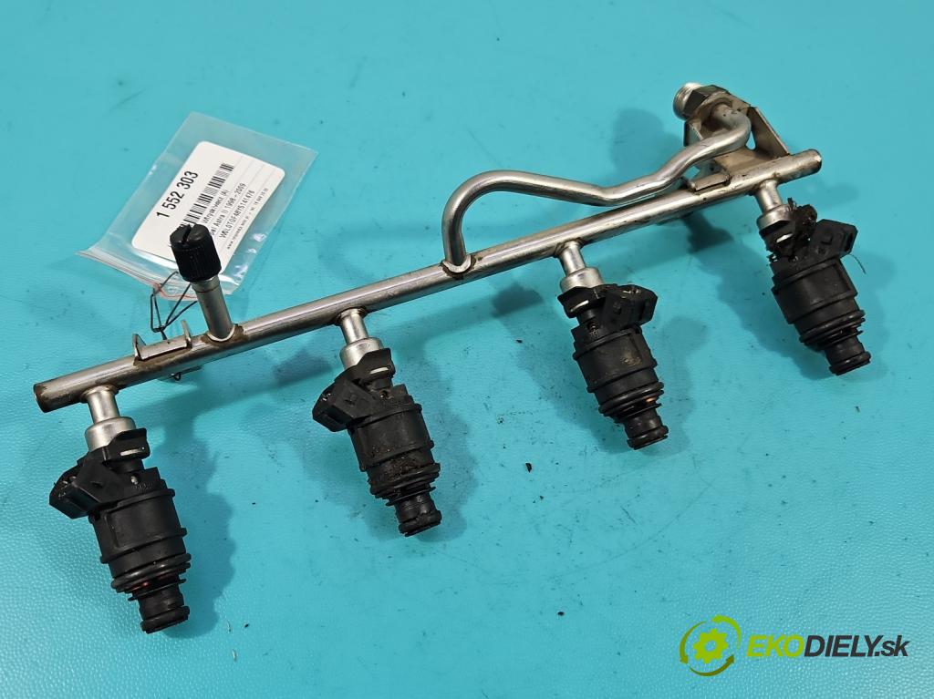 Opel Astra II 1998-2009 1.8 16V 116 HP manual 85 kW 1796 cm3 5- vstrek 5WK93151 (Vstrekovač paliva)