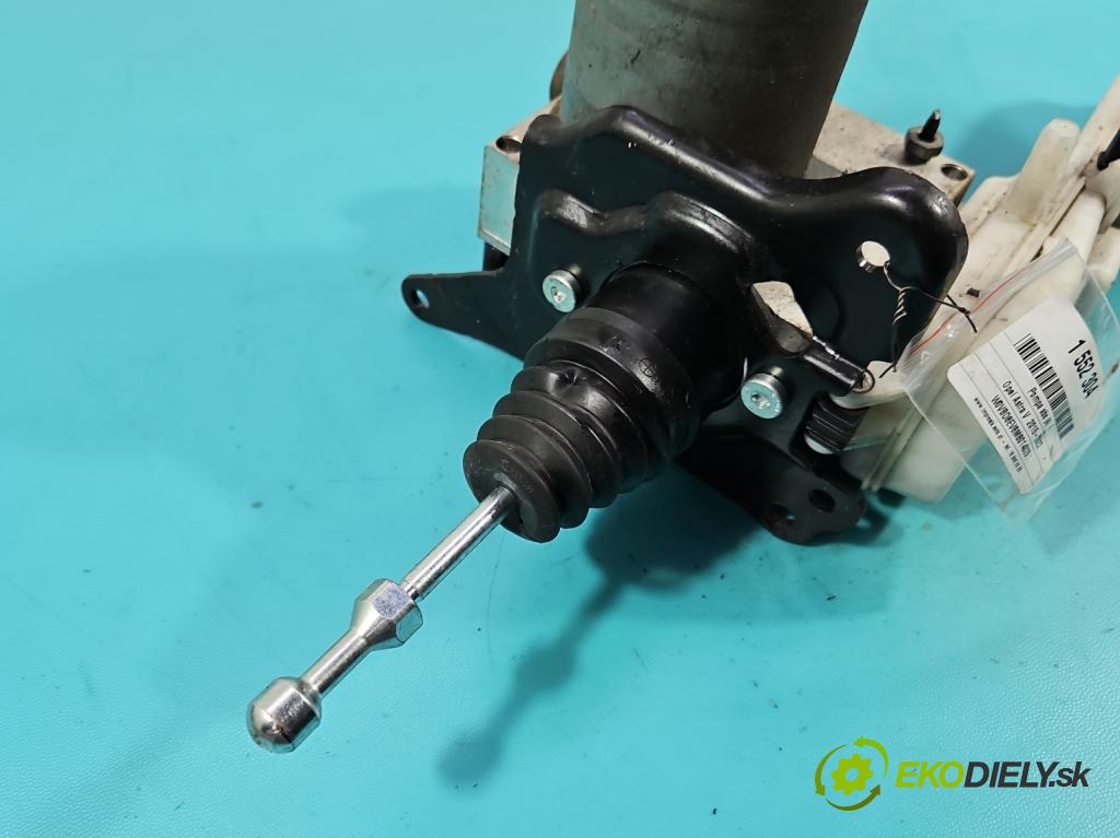 Opel Astra V  2015-2022 1.5 cdti 122 HP manual 90 kW 1496 cm3 5- čerpadlo abs 0265022160 (Pumpa ABS)